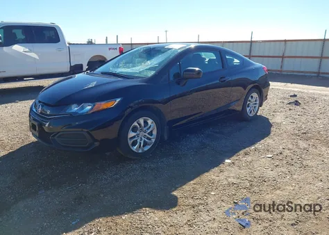 2015 Honda Civic Lx from USA, damaged, VIN 2HGFG3B54FH522409